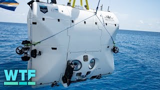 Recordbreaking Mariana Trench dive | What the Future