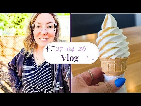 27-04-26 / ÉPICERIE, CRÈME MOLLE & MAGNIFIQUE RENCONTRE ✨️🥰