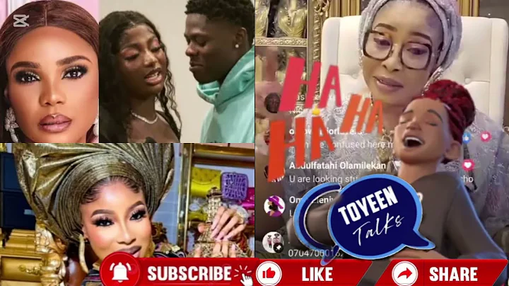 Alhaja Lizzy Anjorin Said something about Actress Iyabo Ojo part in Mohbad d£@th, what could that be