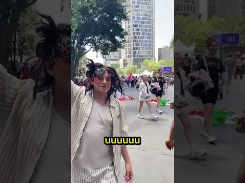 Cuando vas al Pride sin saber
