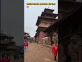 Kathmandu patana durbar view #shorts #travel #minivlog #kathmandu #nature