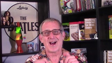 Working Smarter with macOS Mojave