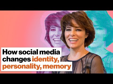 How social media changes identity, personality, memory | Parker Posey