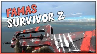 Survivor Z | FAMAS (csgo skin preview)