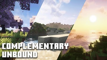 Want Unparalleled Graphics in Minecraft? Watch This Complementary Shaders Unbound Features