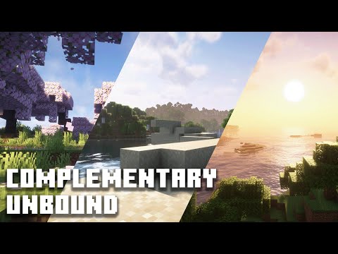 Want Unparalleled Graphics in Minecraft? Watch This Complementary Shaders Unbound Features