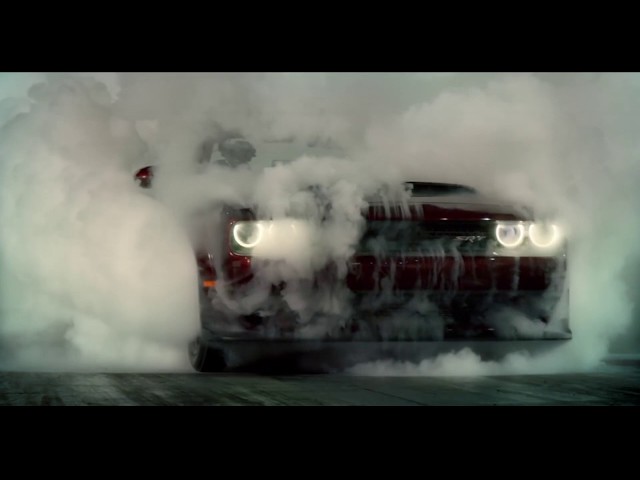 HIPPIE SABOTAGE  - DEVIL EYES  / Dodge Challenger SRT Demon class=