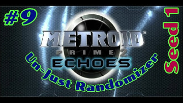 Randomizer - Metroid Prime 2 - Seed 1, Part 9