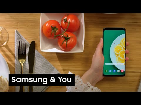 Navigatiebalk aanpassen: Hoe pas je de navigatiebalk aan? | Samsung & You