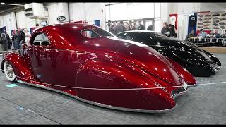 Grand National Roadster Show 2024 Part 6