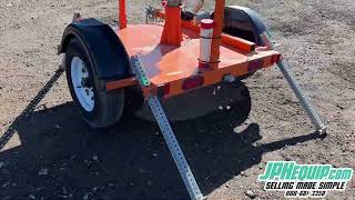 2020 ArrowMaster Pro Aw-16 Traffic Arrow Board   #6736 BP