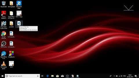 body tag and attributes of body tag in html