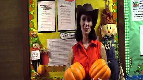 PCUMC Pumpkin Patch 2010 Sign Up