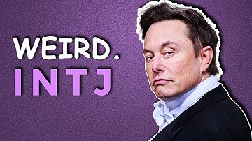 4 Unusual Things INTJs Do