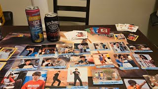 Opening a High School Musical TCG Booster Box in 2024 (Part 3 of 4)
In honor of the tenth anniversary of the vlog, we return to a collectable featured prominently in one of the first videos we ever released. Join us as we continue opening every single pack in an expanded edition booster box of High School Musical trading cards. Opening a High School Musical TCG Booster Box in 2024 (Part 3 of 4)