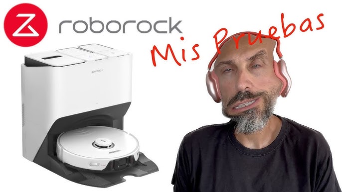 Roborock S8 Pro Ultra: Olvídate de limpiar, de verdad. 