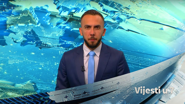 VIJESTI U 7: DOM NARODA BIH O SMJENAMA MINISTARA / ZLATKO MILETIĆ O SIPA-I