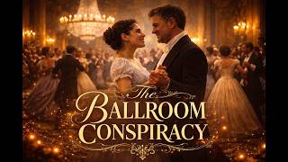 The ballroom conspiracy-Secrets, Sabotage & Scandal:  | A Regency Mystery Romance