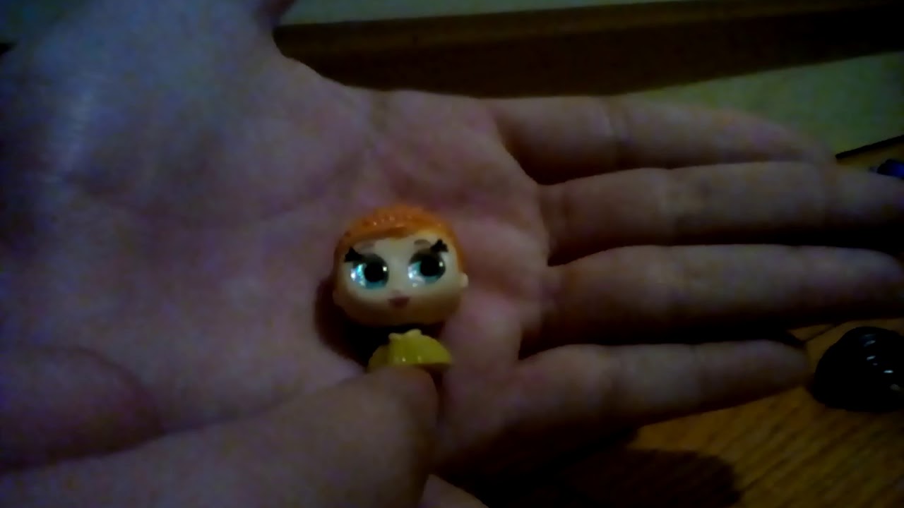 OPENING DISNEY DORABELS