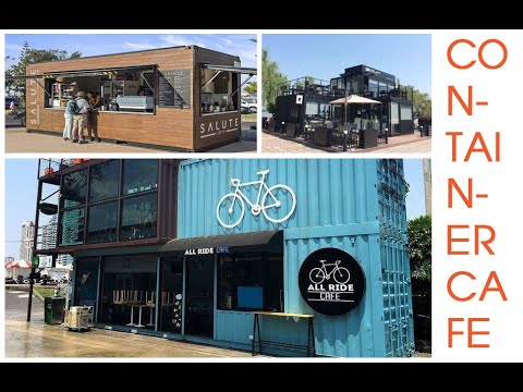 hình quán cafe đẹp Update 2022 Một số mô hình quán cafe container - xu hướng thiết kế đang hút khách