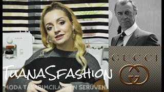 Moda Tasarımcılarının Serüveni ; GUCCİO GUCCİ  | TUANASFASHION