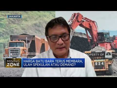 Lonjakan Harga Batu Bara Efek Spekulan atau Demand? Ini Kata Penambang