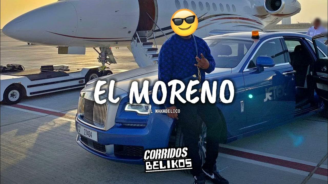 El Moreno - El Comando Exclusivo (EL MAKABELICO) El Moreno - El Comando Exclusivo (EL MAKABELICO)