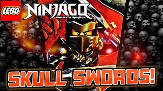 Ninjago Two Skull Swords - Season 13 Theory