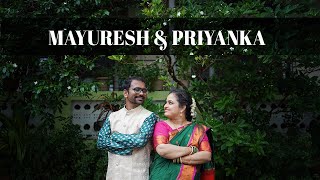 Mayuresh and Priyanka Engagement Highlights