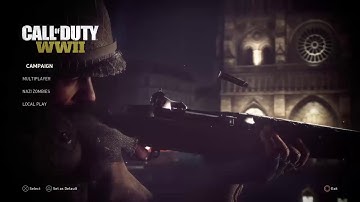 Ww2 campaign hardst difficulty RAGE WARNING