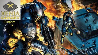 Crackdown 2 Xenia Canary Custom - Nouveau Décodeur XMA.