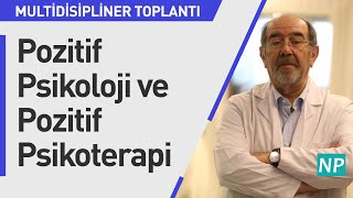 MDT - Pozitif Psikoloji ve Pozitif Psikoterapi