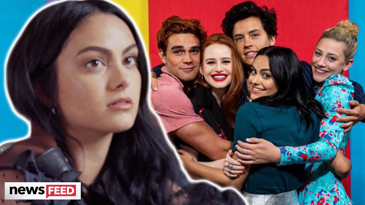 Camila Mendes Is SINGLE & Relying On 'Riverdale' Cast Amid Split!