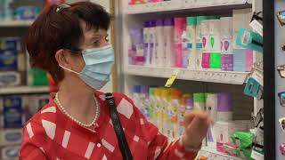 Mini-série : La pharmacie – Capsule 2 : Salle d’attente screenshot 5