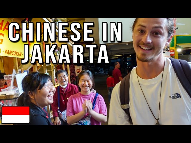 Exploring CHINATOWN in Jakarta, Indonesia class=