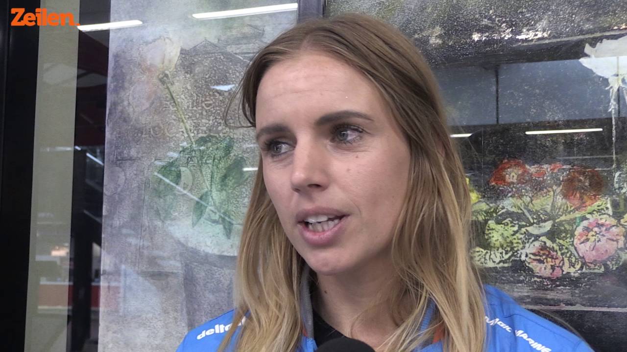 watersport crete Marit Bouwmeester kijkt uit naar Tokyo