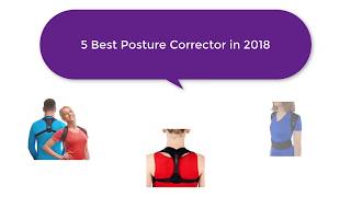 5 Best Posture Corrector Review in 2020 screenshot 3
