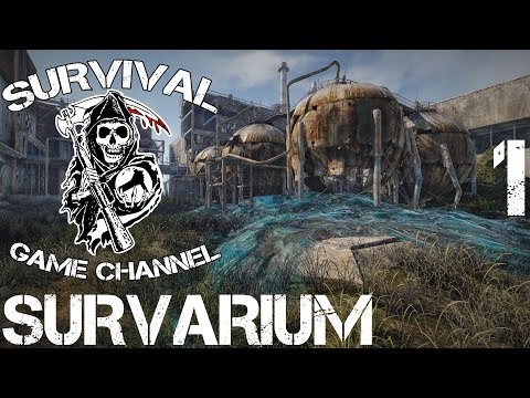 Vidéo: Survarium, Des Anciens Développeurs De Stalker, Entre En Version Bêta Ouverte Fin