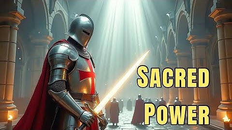 The Mystical Foundations of the Templars | History for Sleep 