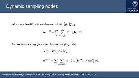 Dynamic Graph Message Passing Networks
