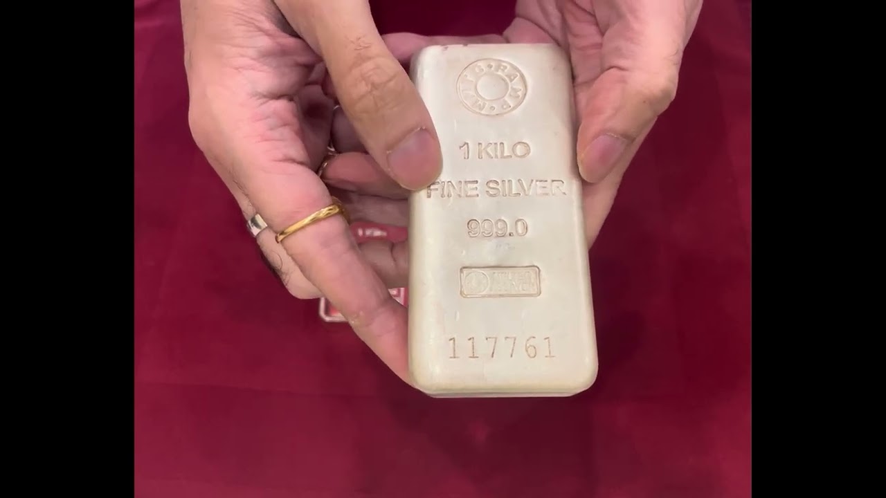 MMTC vs BRPL 1KG Silver Bar complete comparison which one should you buy 