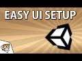 UI Design and Scaling Concepts