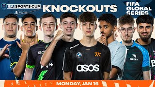 FIFA 23 | EA SPORTS Cup – KNOCKOUTS