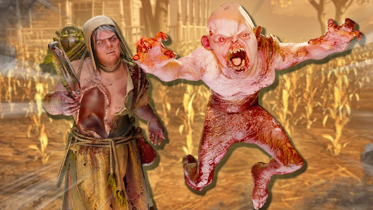 The Twins REWORK Makes Survivors Dead By Daylight #deadbydaylight