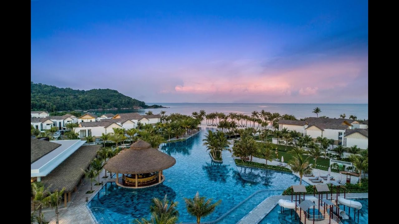 Resort New World Phú Quốc. [Review] - youtube