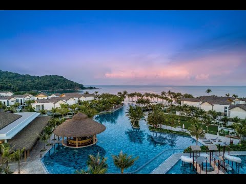 Video Resort New World Phú Quốc. [Review] - youtube