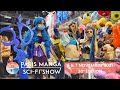 🇫🇷 Paris Manga &amp; Sci-Fi Show 2021