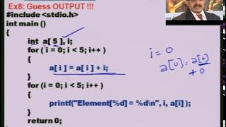 FUNCTIONS, ARRAYS AND STRINGS - Part 2 | MODULE 3 | Programming in C | 15PCD13/15PCD23 | VTU Profile