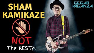 Is Sham Kamikaze The GREATEST Guitarist in Malaysia? @ShamKamikaze