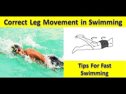 वीडियो: पानी की स्लाइड पर पैरों को क्रॉस क्यों करें?